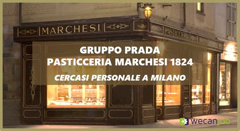 marchesi gruppo prada|prada pasticceria 1824.